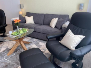 Luxusferienwohnung mit Infrarotwärmekabine